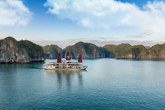 Orchid Cruises 3days/2nights For 5 Star All Included - Meals, service, and special occasions