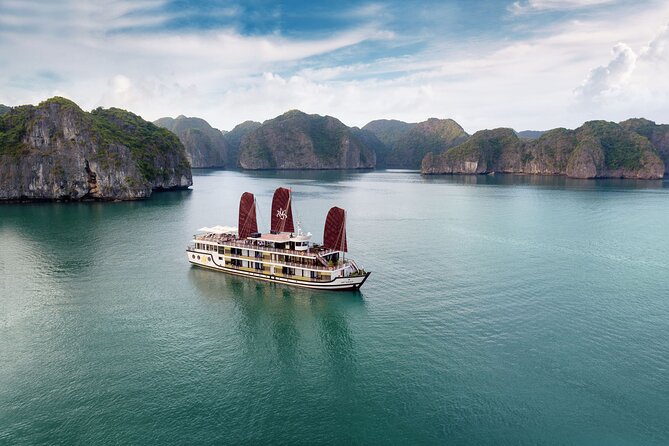 Orchid Cruises Halong Bay 2Day/1Night on 5 Star - Who will enjoy Orchid Cruises most