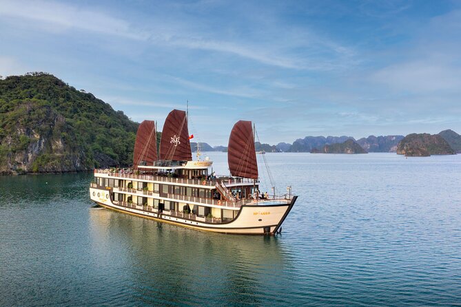Orchid Trendy Cruises 2Days/1 Night 5 Star Cruises - Dawn on the second morning