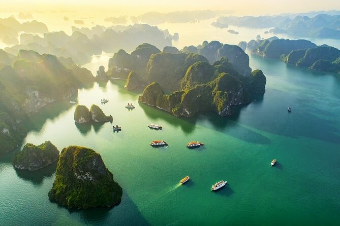 Overnight Bai Tu Long Bay Cruise from Hanoi - Ha Long Bay All-Inclusive - Why Bai Tu Long Bay is the better fit for some visitors