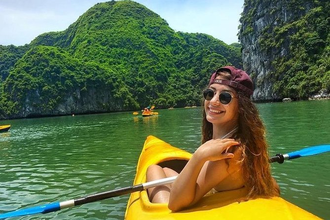 Overnight Bai Tu Long Bay Cruise from Hanoi - Ha Long Bay All-Inclusive - Meals, cooking, and life on board
