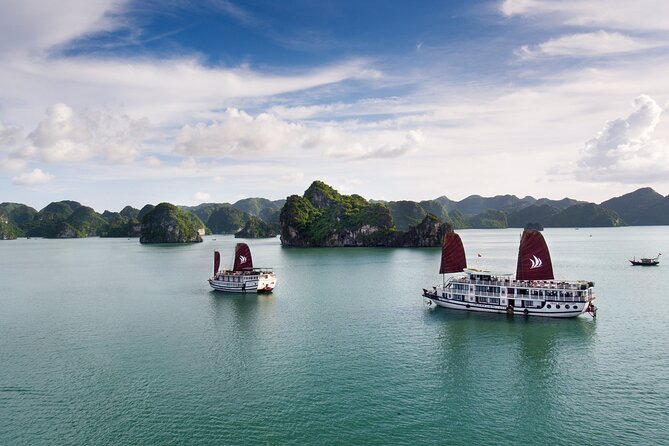 Overnight Bai Tu Long Bay Cruise from Hanoi - Ha Long Bay All-Inclusive - The night on Bai Tu Long Bay