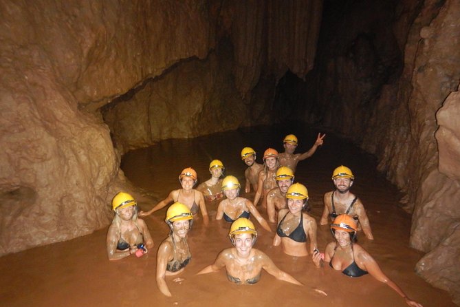 Paradise Cave & Dark Cave All-Inclusive 1-Day - Key points to know before you book