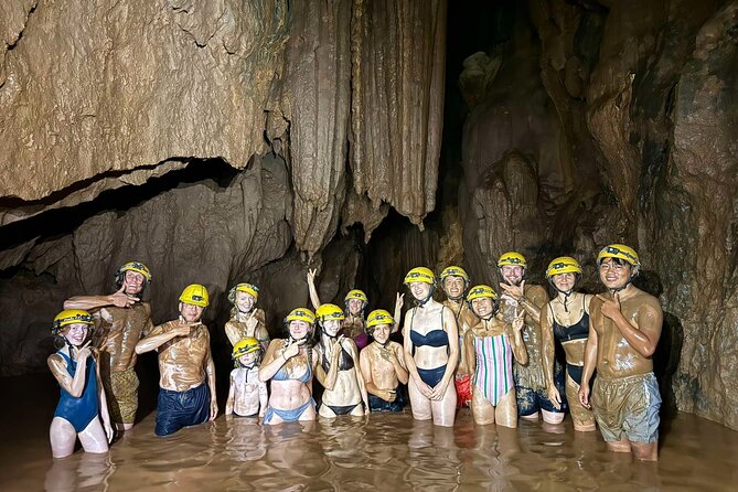 Paradise Cave & Dark Cave All-Inclusive 1-Day - Two very different caves in one long day
