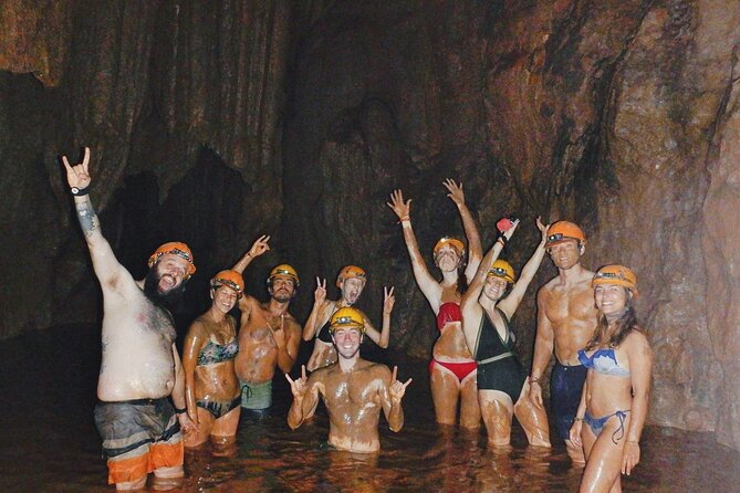Paradise Cave & Dark Cave All-Inclusive 1-Day - What the group size and transport mean for you