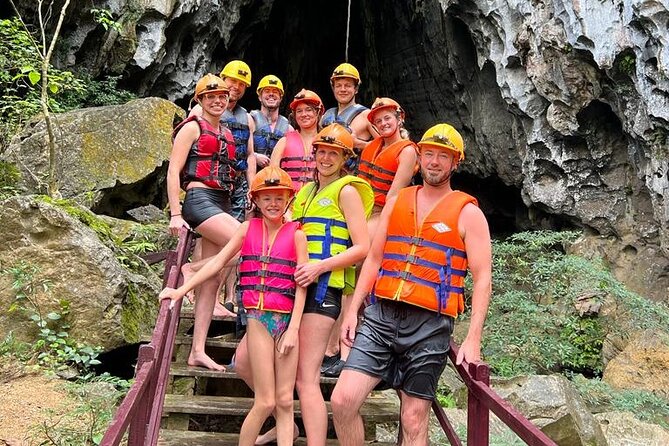 Paradise Cave & Dark Cave All-Inclusive 1-Day - Is the $71 price good value?