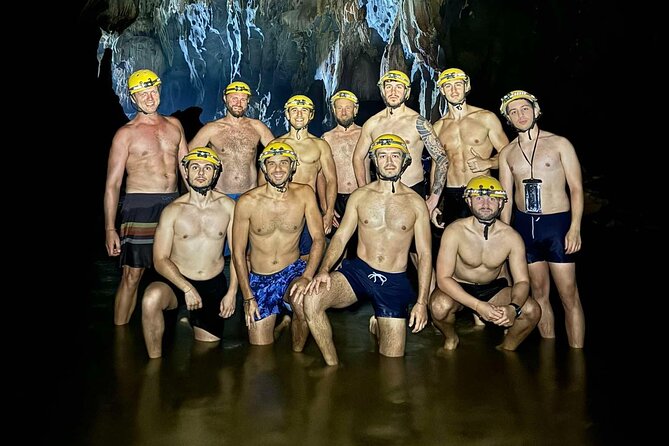 Paradise Cave & Dark Cave All-Inclusive 1-Day - How to prepare for the cave day
