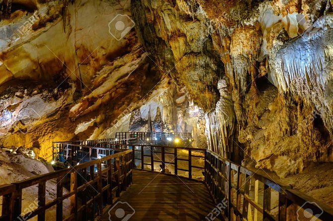 Paradise Cave & Dark Cave Full Day Trip - The morning drive from Dong Hoi or Phong Nha