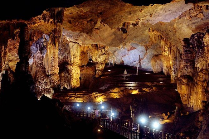 Paradise Cave & Dark Cave Full Day Trip - Is $89.90 fair for this day?