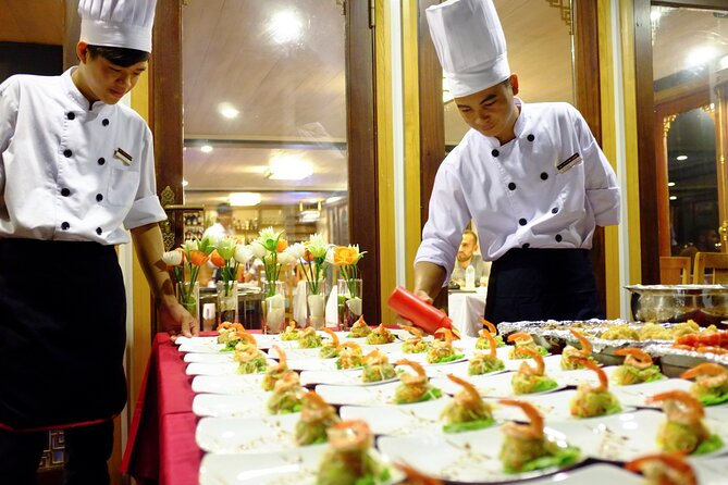 Peony Cruise : Unique 3 Days 2 Nights - Halong bay - Lan Ha Bay - Why three days works better on Lan Ha Bay