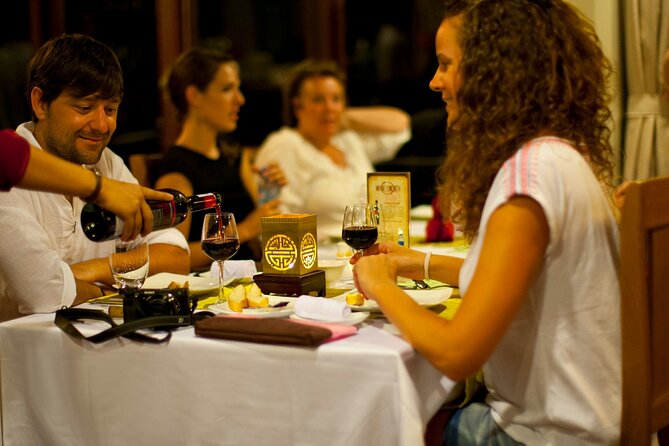Peony Cruise : Unique 3 Days 2 Nights - Halong bay - Lan Ha Bay - Boarding at 11:30 and settling into the ship