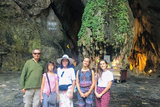 Perfume Pagoda Full-Day Guided Tour from Hanoi - All Inclusive - The climb to Huong Tich Cave
