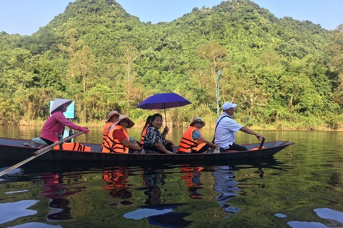 Perfume Pagoda Full-Day Guided Tour from Hanoi - All Inclusive - The return boat and drive to Hanoi