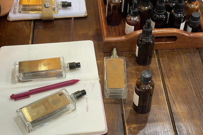 Perfume Workshop in Hanoi - Crafting Your Perfect Scent - Key points at a glance