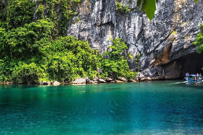PHONG NHA CAVE -DARK CAVE 1 DAY TRIP FROM DONG HOI or PHONG NHA - Is $89 good value?