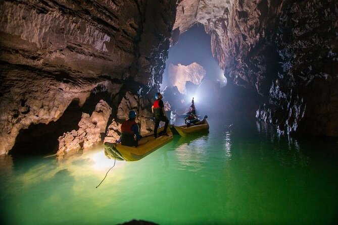 Phong Nha Cave & Paradise Cave Day Tour with All Inclusive - Why these two caves belong on the same day