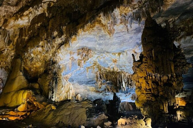 Phong Nha Cave & Paradise Cave Day Tour with All Inclusive - A local lunch in Phong Nha village