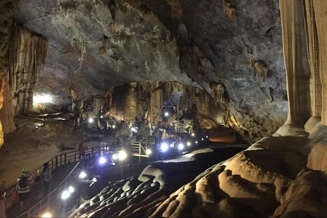 Phong Nha Cave & Paradise Cave Day Tour with All Inclusive - What the $65 price really covers