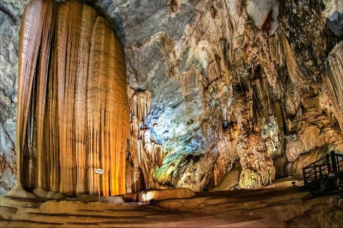 Phong Nha Cave & Paradise Cave Day Tour with All Inclusive - The guide, group pace, and practical comfort