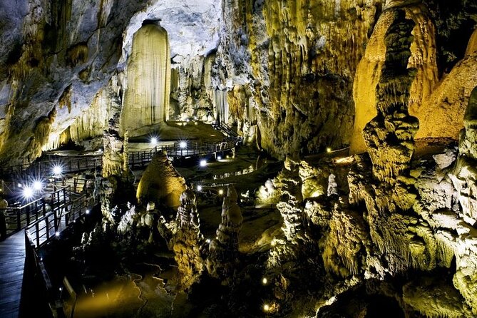 Phong Nha Cave & Paradise Cave Day Tour with All Inclusive - Who will get the most from this outing