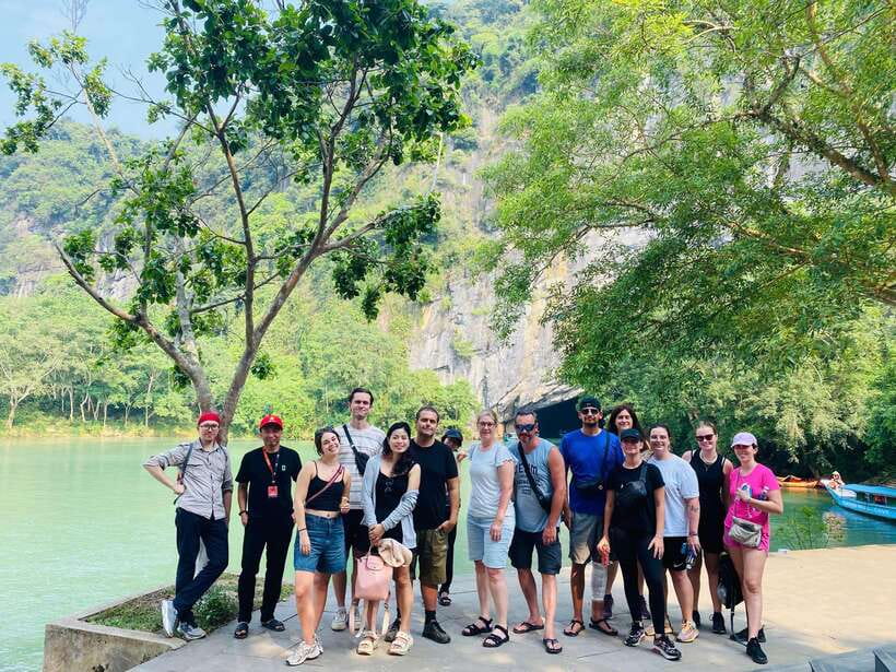 Phong Nha Cave & Paradise Cave: Guided Tour Boat & Explore - Key points at a glance