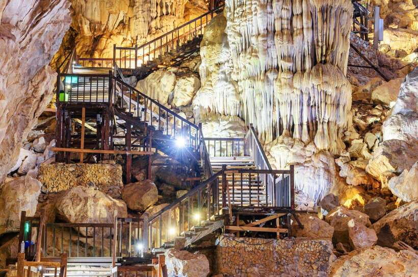 Phong Nha Cave & Paradise Cave: Guided Tour Boat & Explore - Why visit two caves in one day?