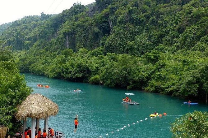 Phong Nha Cave - Paradise Cave Small Group Tour: All Inclusive - Cruising the Son River into Phong Nha Cave