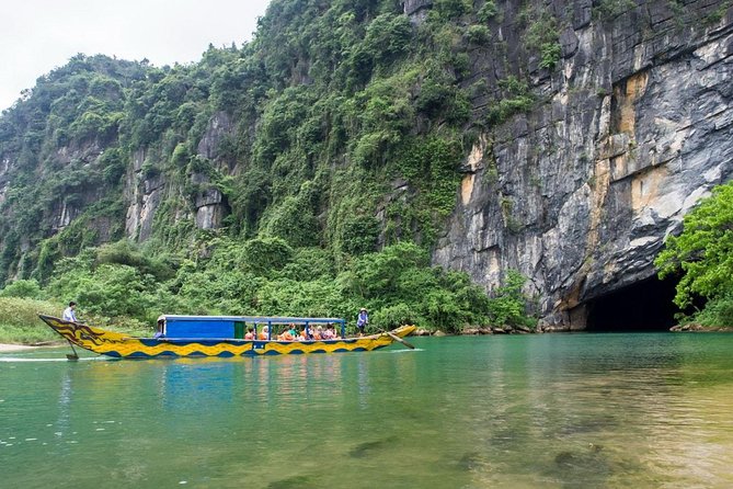 Phong Nha Cave - Paradise Cave Small Group Tour: All Inclusive - Is $65 a fair price?