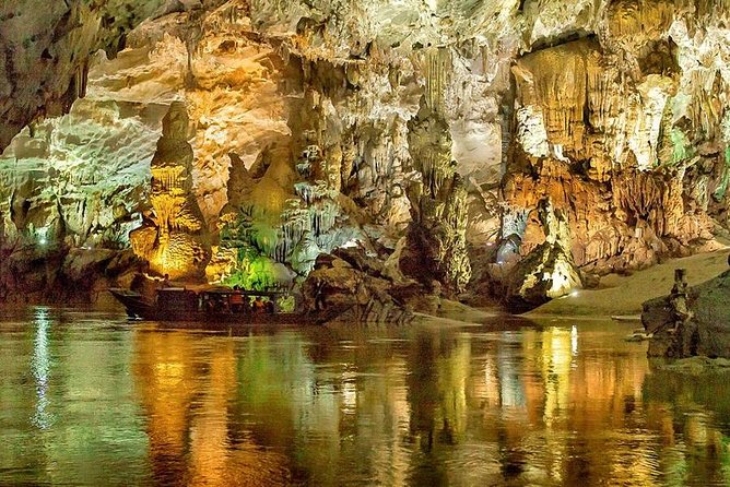 Phong Nha Cave - Paradise Cave Small Group Tour: All Inclusive - Who should book this cave day?