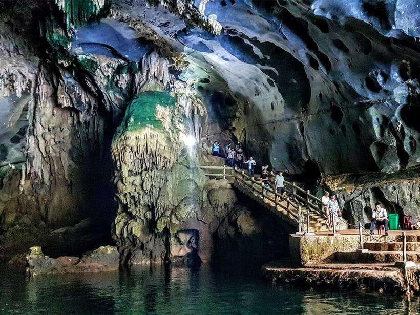 Phong Nha/Dong Hoi: Phong Nha Cave and Paradise Cave Tour - Who should book this tour