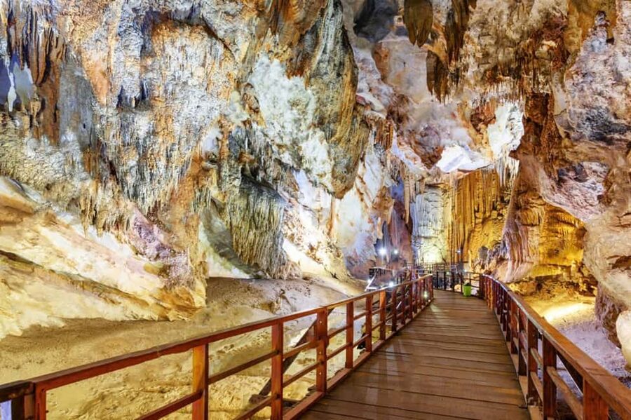 Phong Nha National Park: Paradise Cave Half-Day Tour - Key points to know before booking