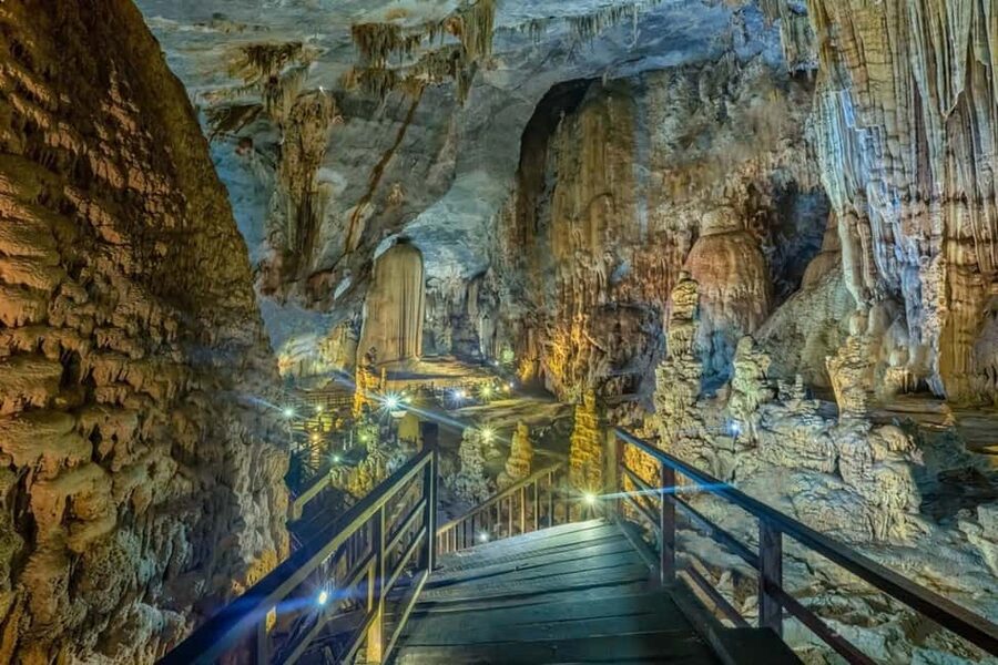 Phong Nha National Park: Paradise Cave Half-Day Tour - Why Paradise Cave is worth your morning