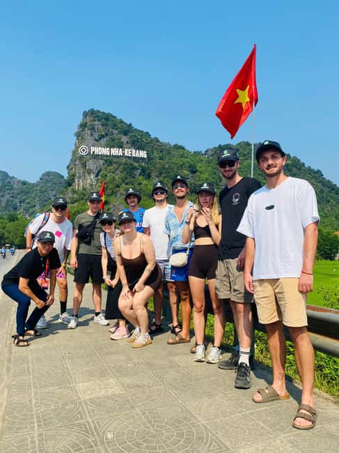 Phong Nha National Park: Paradise Cave Half-Day Tour - Entering the Underground Palace