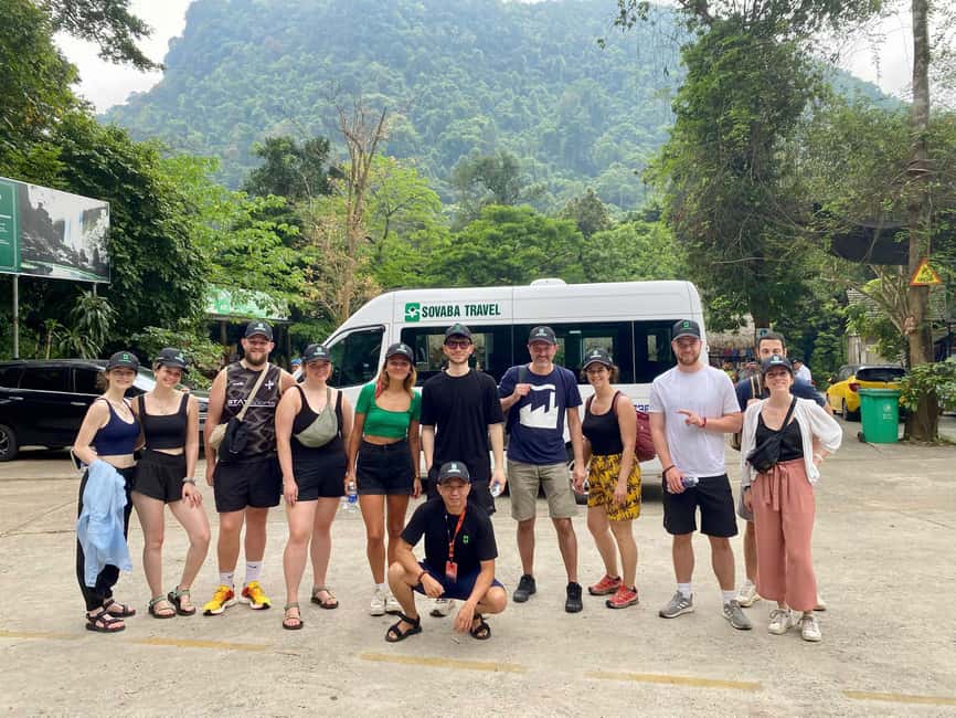 Phong Nha National Park: Paradise Cave Half-Day Tour - Booking details and timing to check