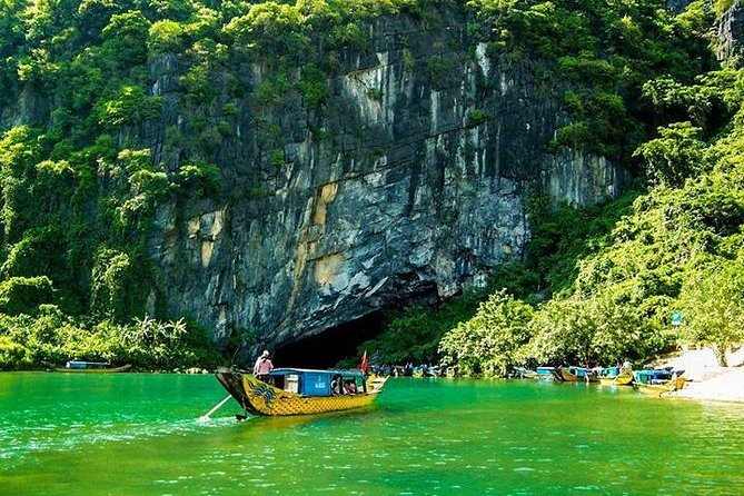 Phong Nha & Paradise Cave - 1 Day All Inclusive - Why this two-cave day works