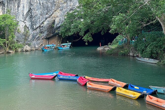 Phong Nha & Paradise Cave - 1 Day All Inclusive - Lunch in Phong Nha Village