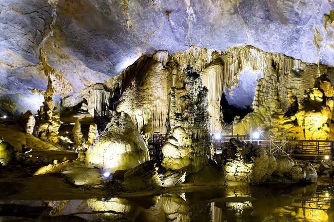 Phong Nha & Paradise Cave - 1 Day All Inclusive - Walking, fitness, and the pace of the day