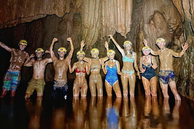 Phong Nha & Paradise Cave - 1 Day All Inclusive - Paradise Cave and its stair climb