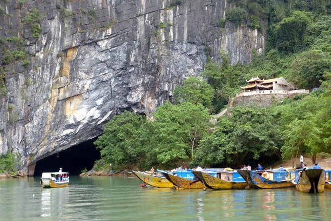 Phong Nha Paradise caves Daily Tour - Why these two caves work well together