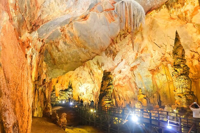 Phong Nha Paradise caves Daily Tour - Who should book this cave tour