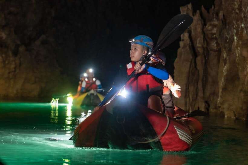 Phong Nha: Phong Nha Cave Expedition 4.5 km by Kayak - Why this Phong Nha trip feels different