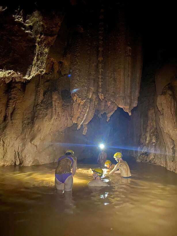 Phong Nha: Zipline Dark Cave & Paradise Cave Exploration - Key points to know before booking