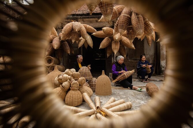 Photo Tour to Capture The Vanishing Craft of Making Fish Traps - What to bring and how to work the scene