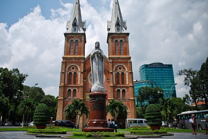 Phu My Shore Excursion: Best of Private Ho Chi Minh City Tour - Two hours with Vietnam’s difficult past