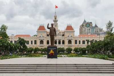 Phu My Shore Excursion: Best of Private Ho Chi Minh City Tour