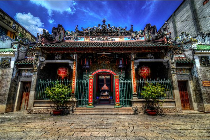 Phu My Shore Excursion: Best of Private Ho Chi Minh City Tour - Cholon, Saigon’s Chinese quarter