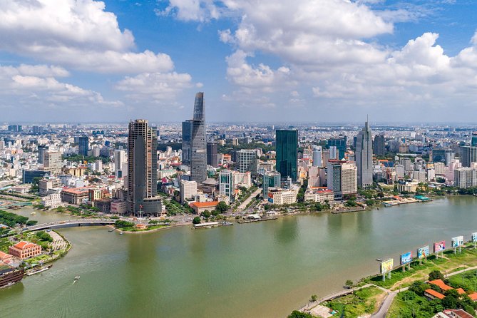Phu My Shore Excursion: Best of Private Ho Chi Minh City Tour - Ba Thien Hau Temple and the sea goddess