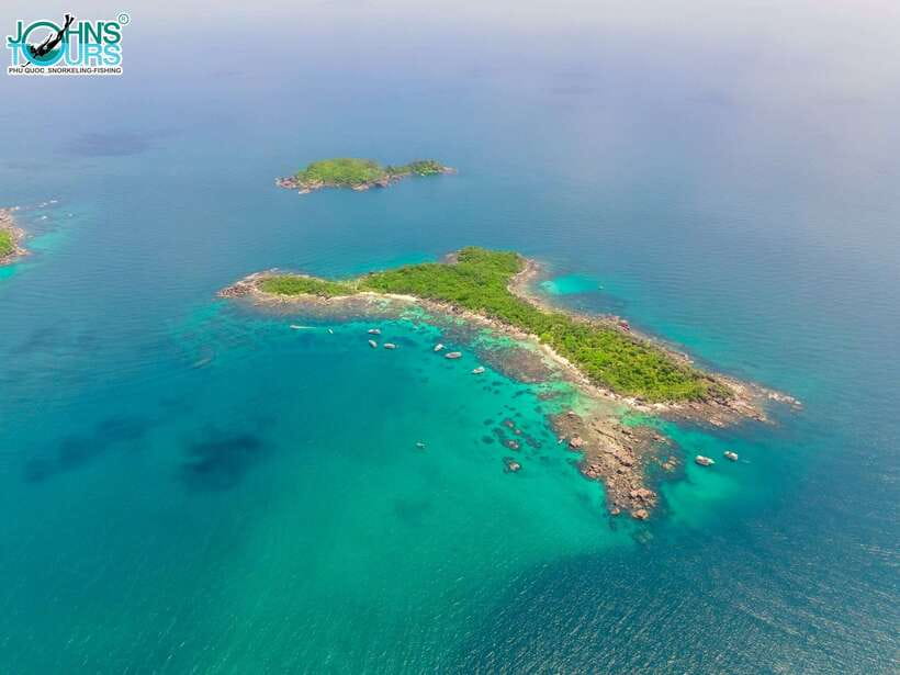 Phu Quoc: 3 Island Tour by Boat with Guide - Starting in Duong Dong between 8:15 and 8:30