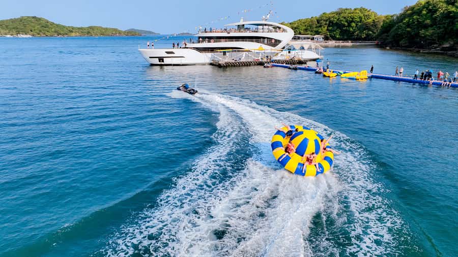 Phu Quoc: 3-Island Tour & Cruise with Lunch & Water Sports - Key points to know before booking