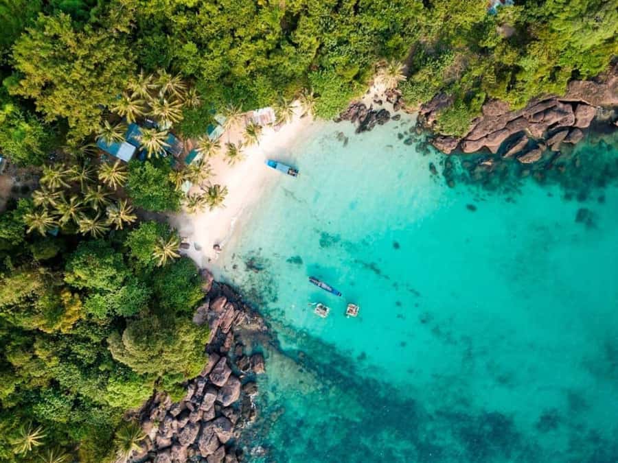 Phu Quoc: 3-Island Tour & Cruise with Lunch & Water Sports - Speedboat transfer into the An Thoi Archipelago